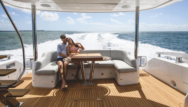 MACESAN yacht charter 5
