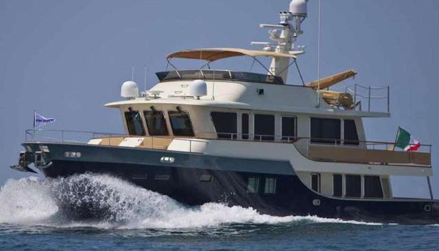 SAPUCAI yacht charter 3