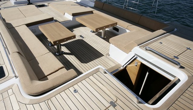 THALIMA yacht charter 2