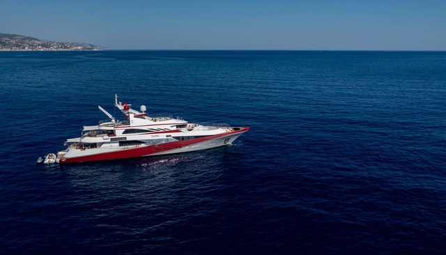 JOYME yacht charter 5