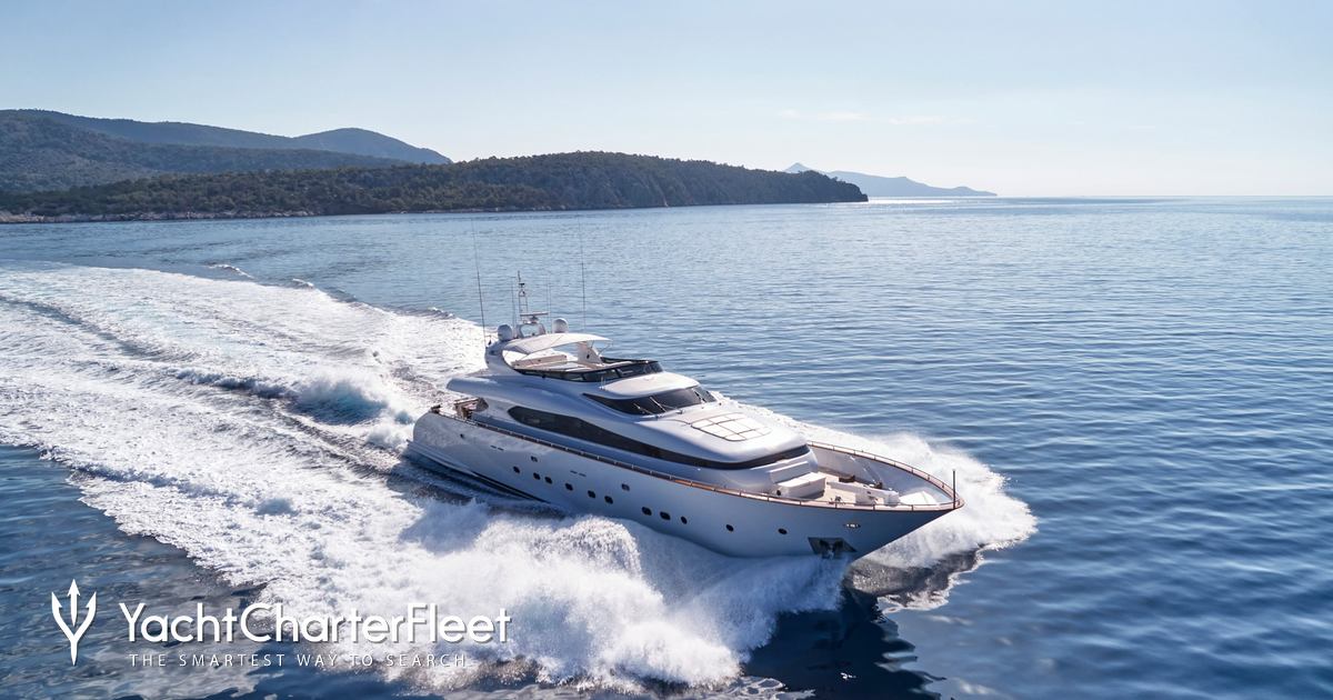 BIANCA yacht charter 2