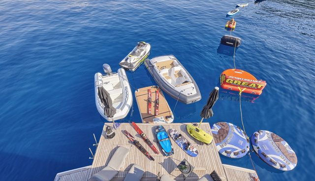 RINI yacht charter 5