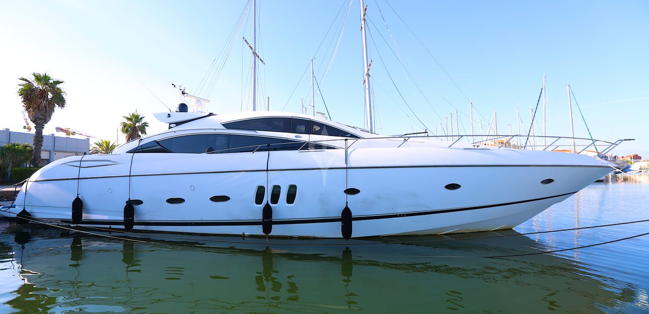 BLACK ZEN YACHT CHARTER yacht charter