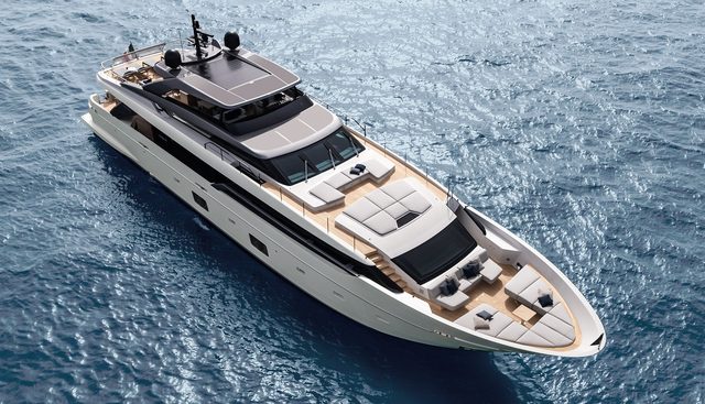 RAPH SEVEN yacht charter 3