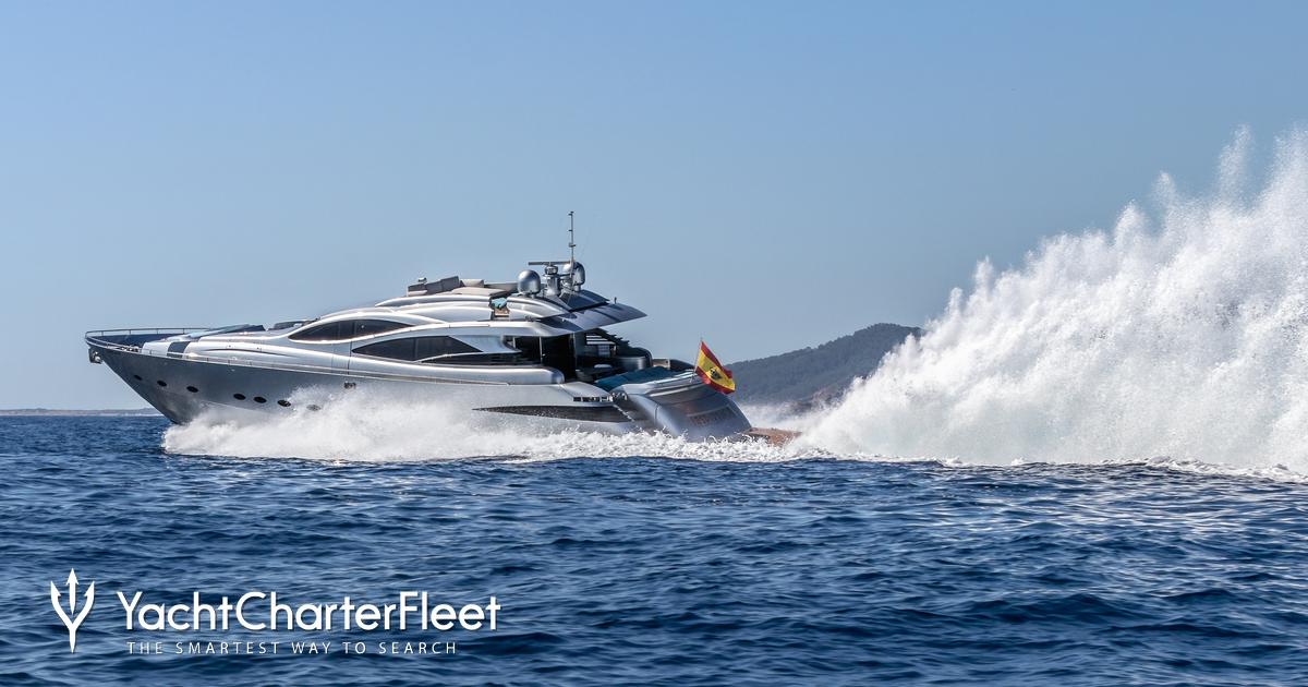 INSPIRATION yacht charter 2