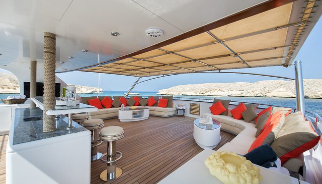 AMARA yacht charter 3
