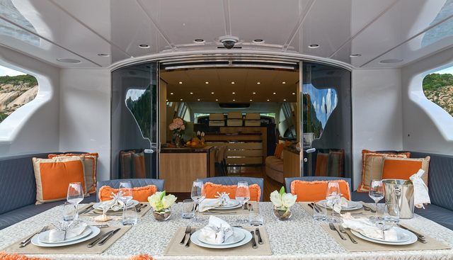 ANNELISE I yacht charter 5