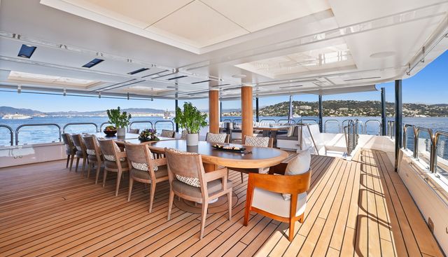 MAGNA GRECIA yacht charter 5