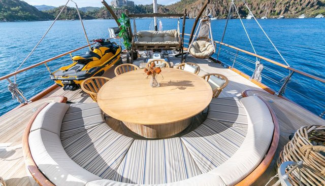 EMANUEL yacht charter 4