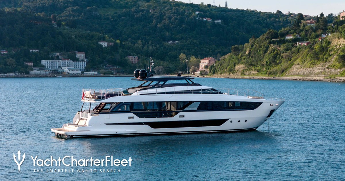 ISOTTA yacht charter 2