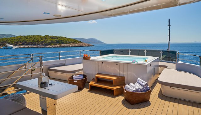 ARGO yacht charter 2