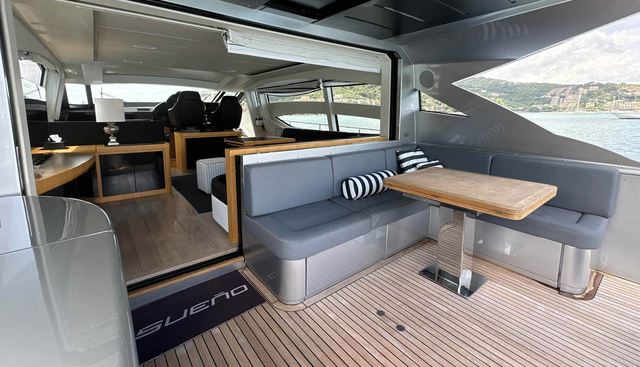SUENO yacht charter 4
