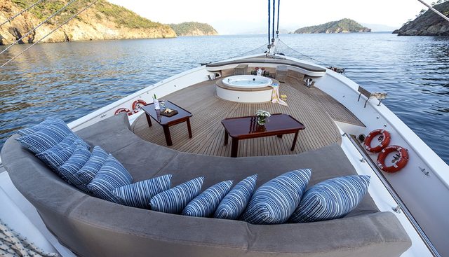 KAYHAN KAPTAN yacht charter 3