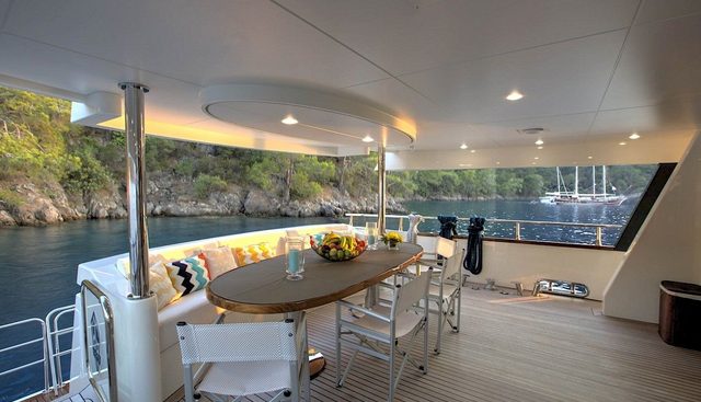 ARCHSEA yacht charter 5