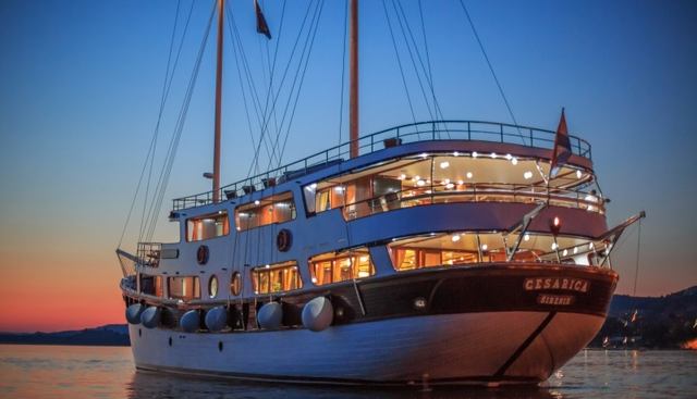 CESARICA yacht charter 5