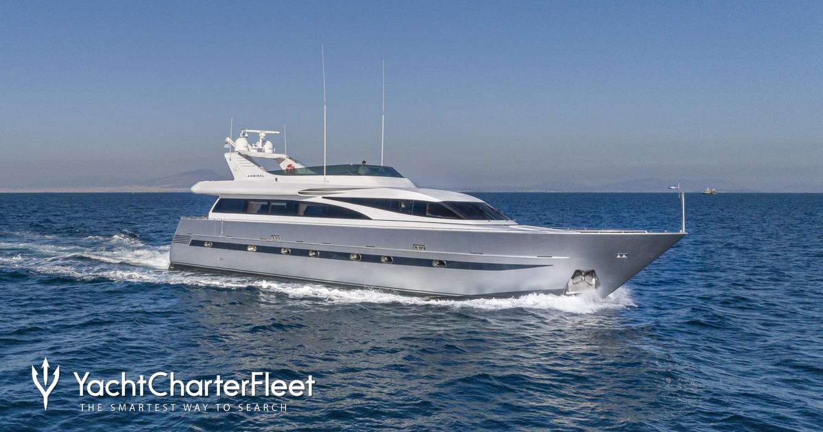 ANDILIS yacht charter 2