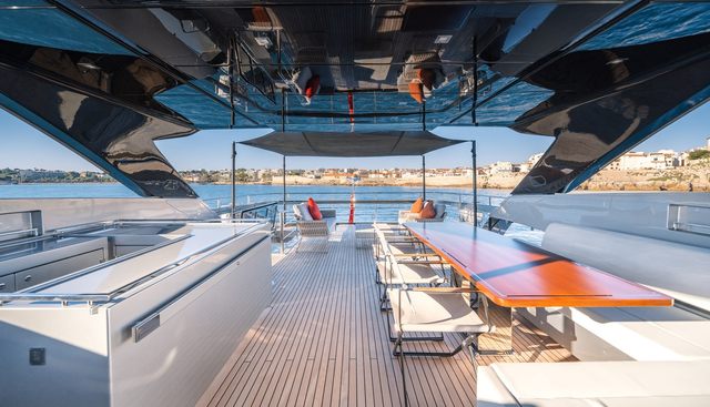HP6 yacht charter 3