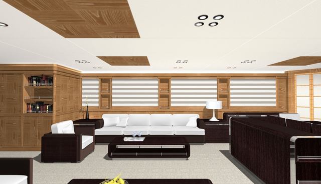 AMATA yacht charter 4