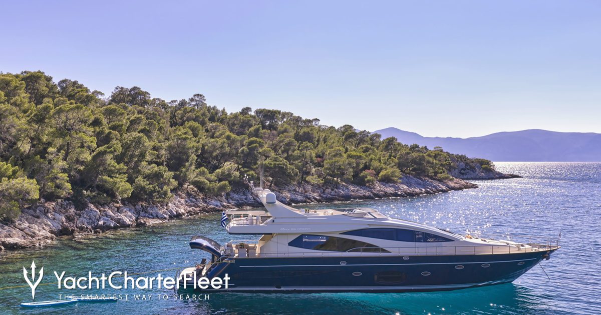 ANLIA yacht charter 2