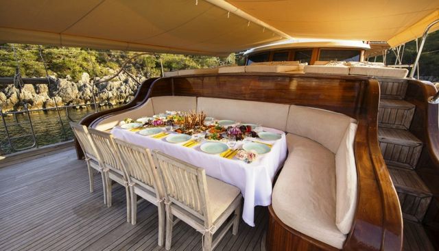 PINA yacht charter 3
