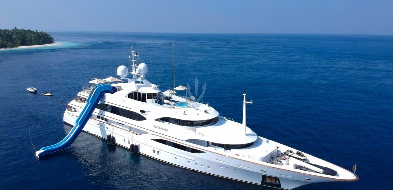 CHRISTINA V YACHT CHARTER yacht charter