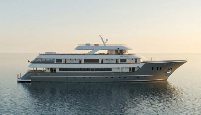 ROKO yacht charter 5