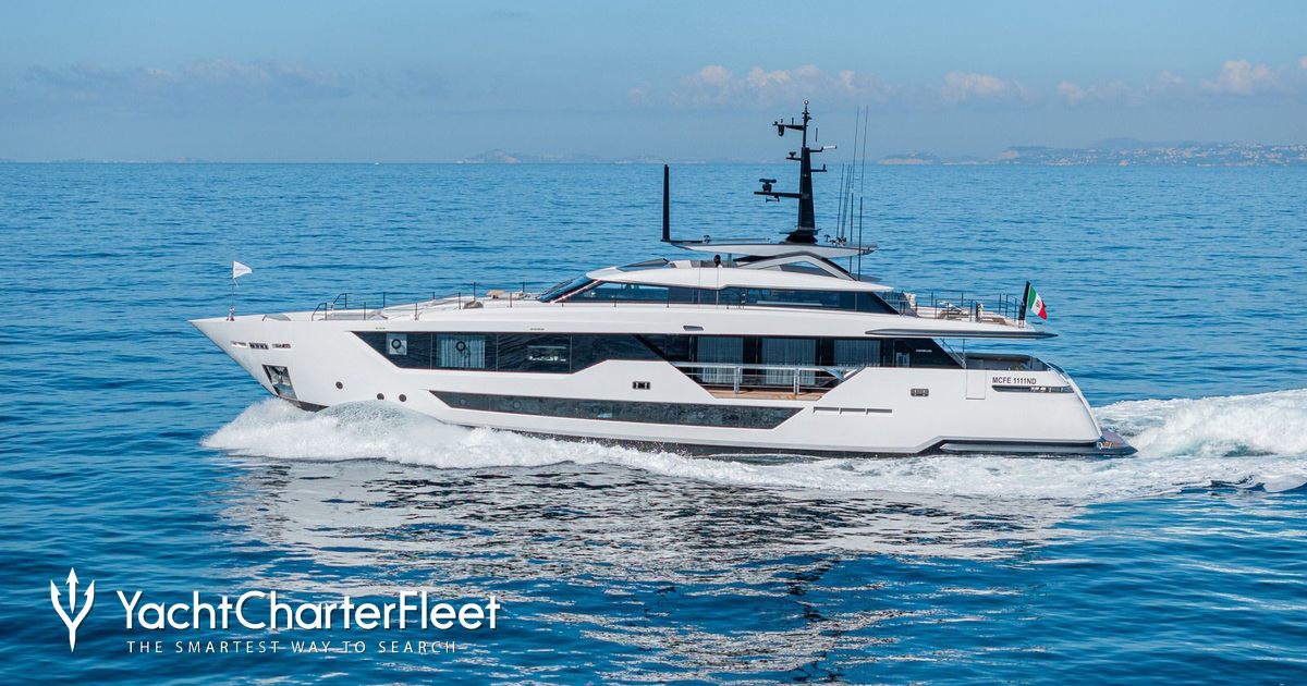 MARICAN FOREVER yacht charter 2