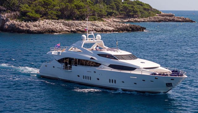 BLADE I yacht charter 5