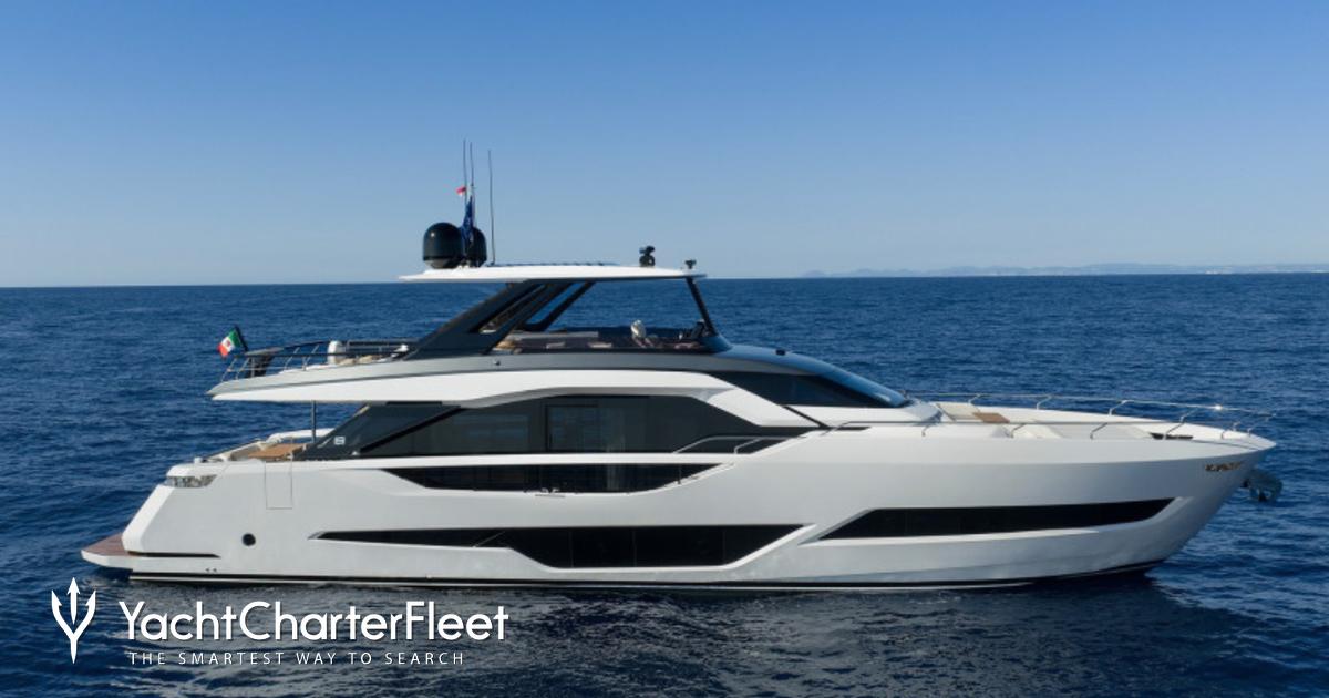 AURORE yacht charter 2