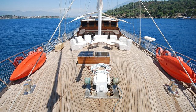 HOLIDAY 10 yacht charter 3