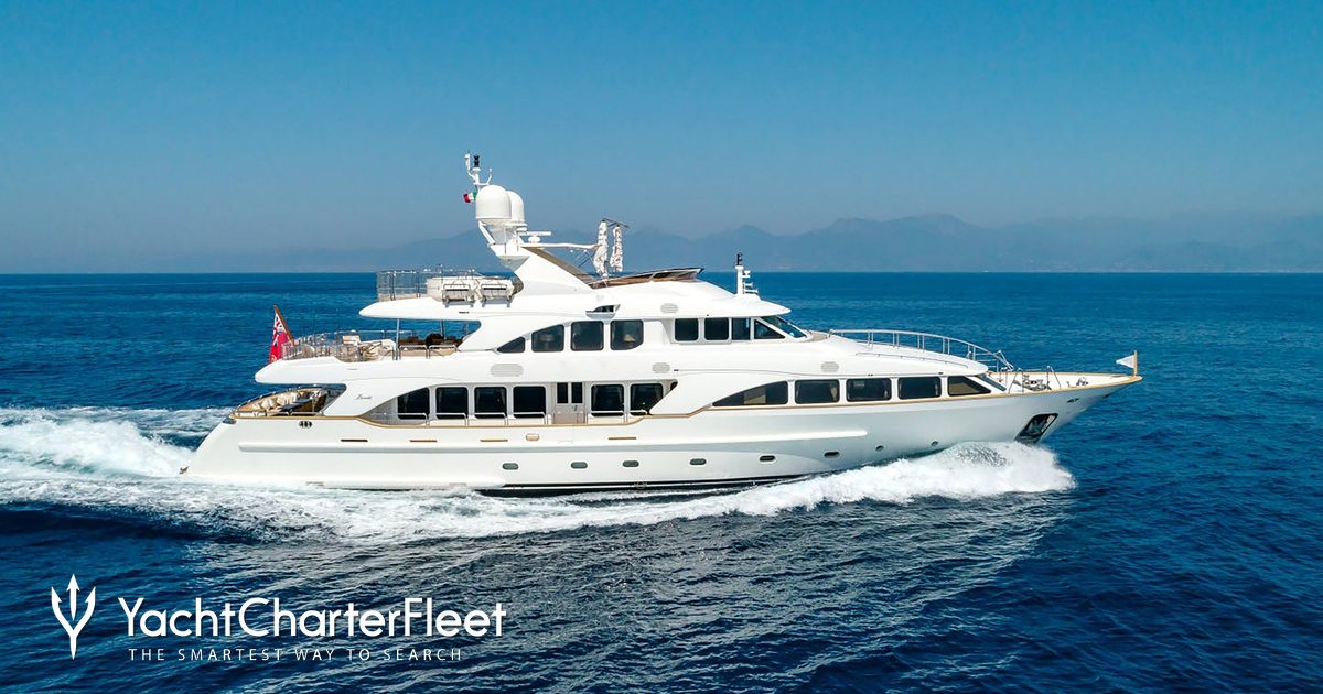 MI AMORE JULIA yacht charter 2