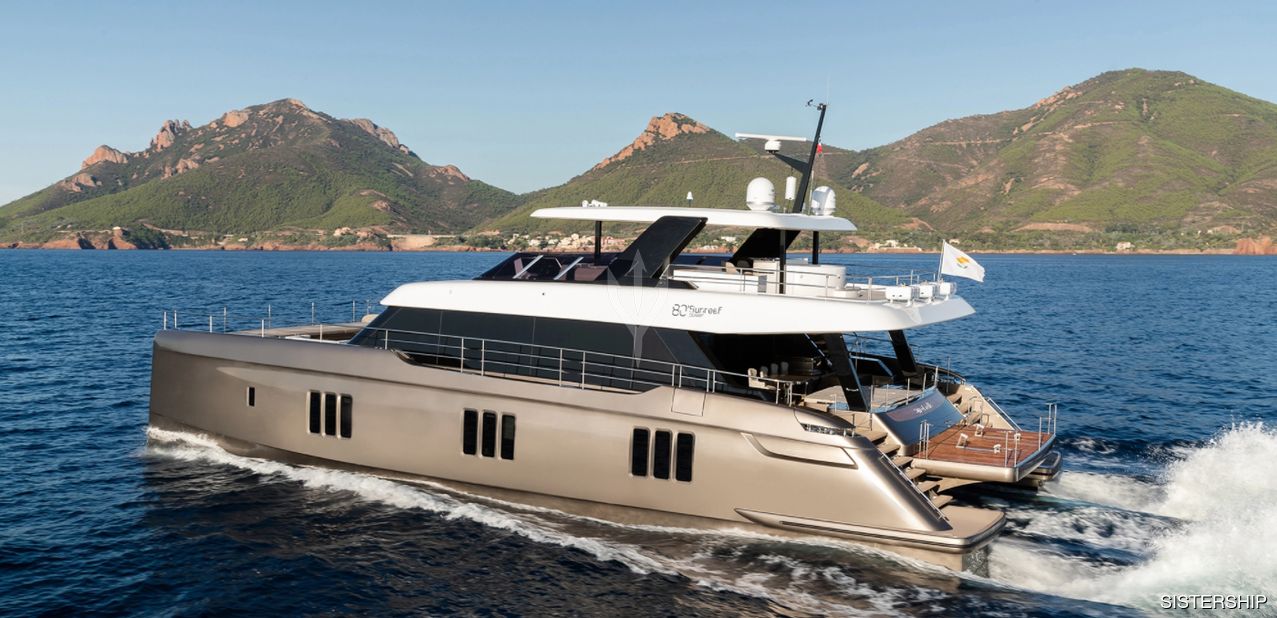 BOHEMIA YACHT CHARTER yacht charter