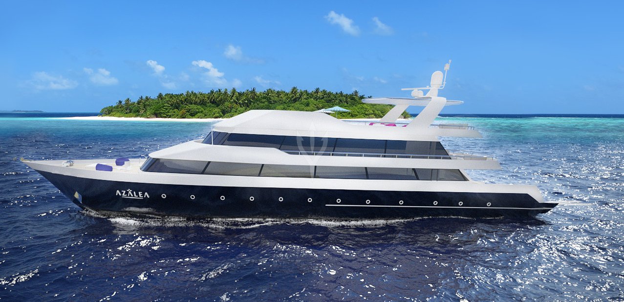AZALEA YACHT CHARTER yacht charter