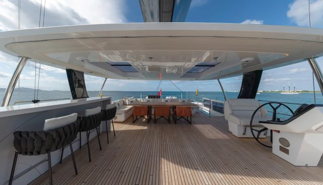 BELLDIA yacht charter 4