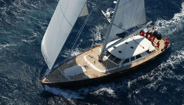 HERITAGE M yacht charter 4