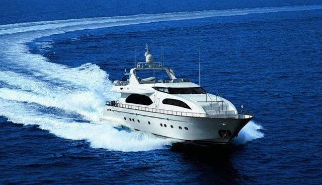 BALKAN yacht charter 3