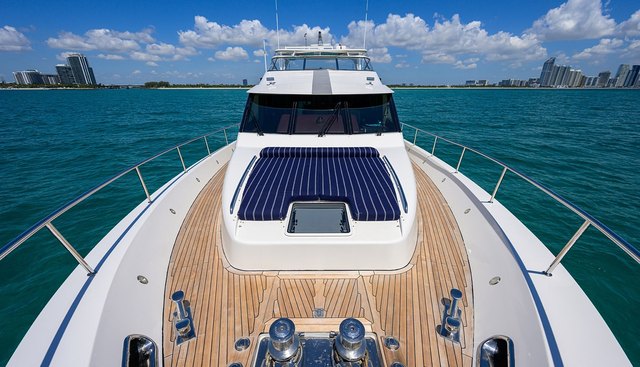 JULE yacht charter 2