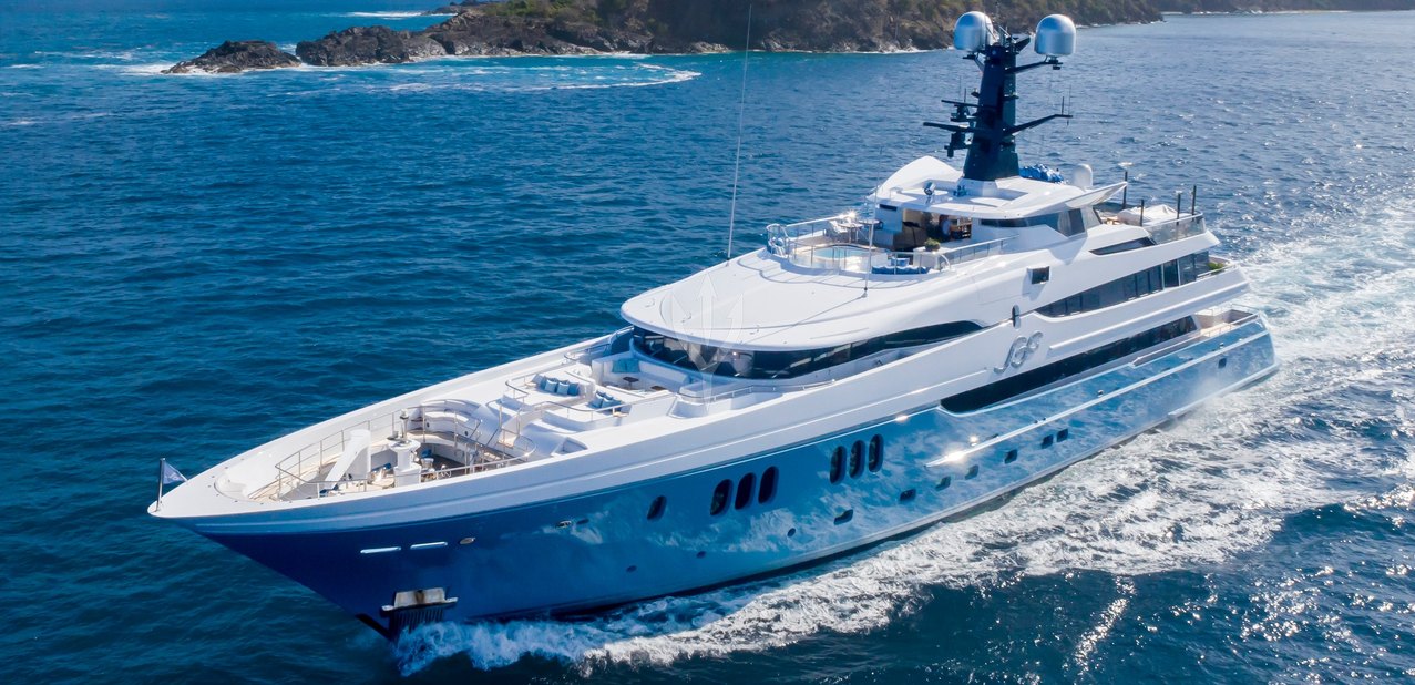 SCOTT FREE YACHT CHARTER yacht charter