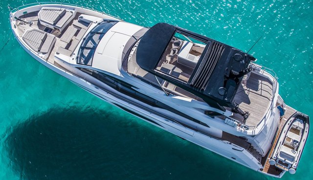 ASCEND yacht charter 4