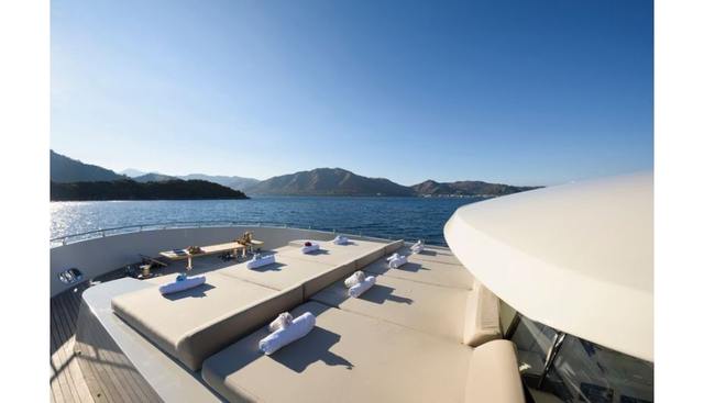TANWAY yacht charter 2