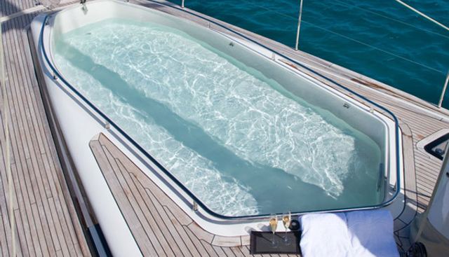 ICARUS yacht charter 2