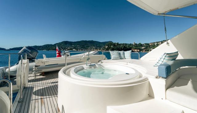 NATASSA yacht charter 2