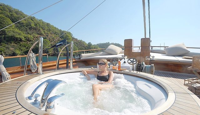 MARE NOSTRUM yacht charter 3