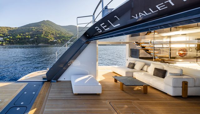 BEL1 yacht charter 4