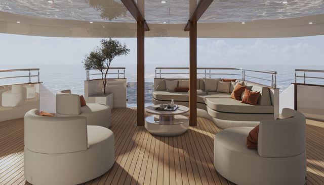 ROKO yacht charter 5
