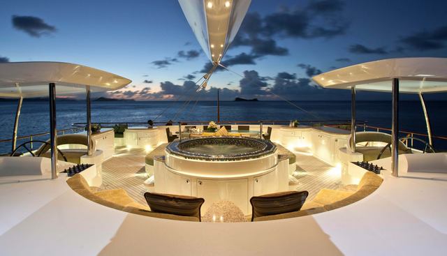 HEMISPHERE yacht charter 4