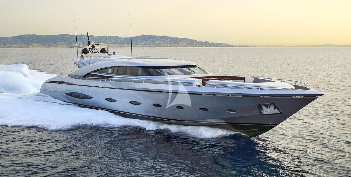 TOY yacht charter 4