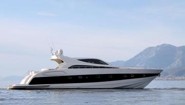 CHARM yacht charter 5