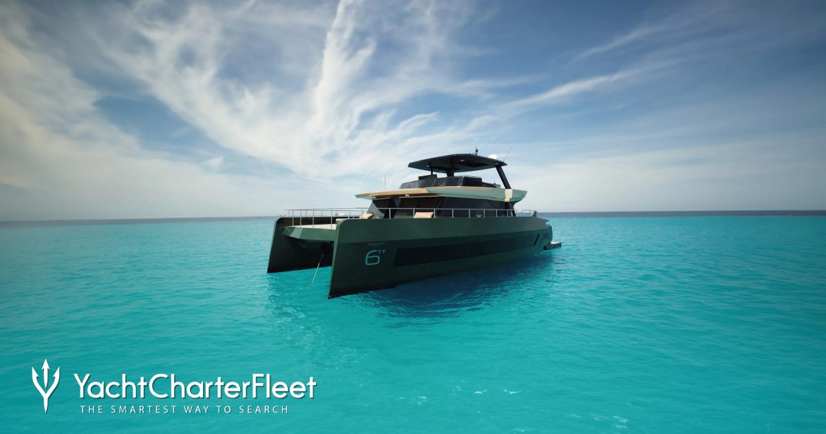 SAIDEIRA yacht charter 2