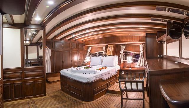 GRANDE MARE yacht charter 4